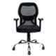Caddy PU Adjustable Study Chair with Back Support, MI4 (Pack of 2)