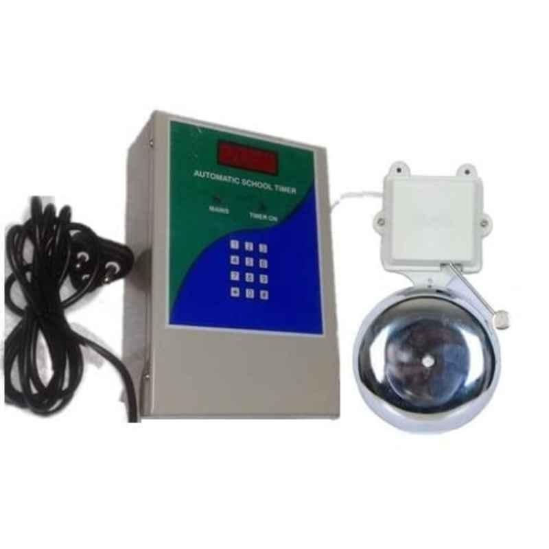 Security Store Automatic Electronic Timer Management System with 4 inch Gong Bell