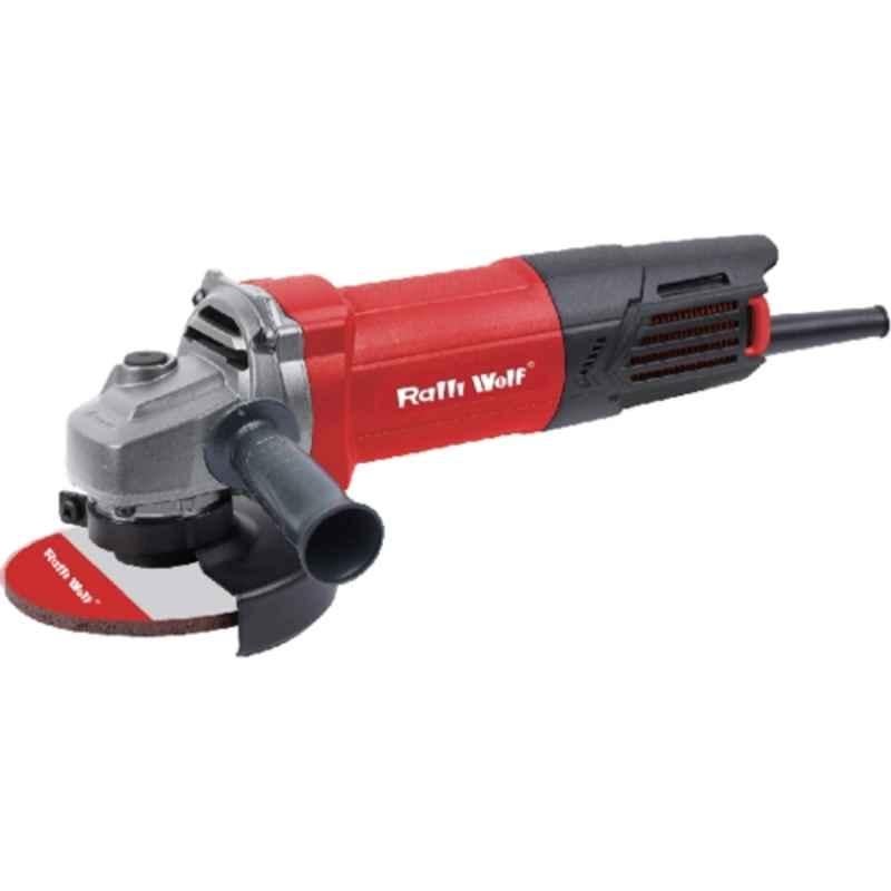 Ralli Wolf 900W 100mm Angle Grinder with Powerful Motor, RCG-100