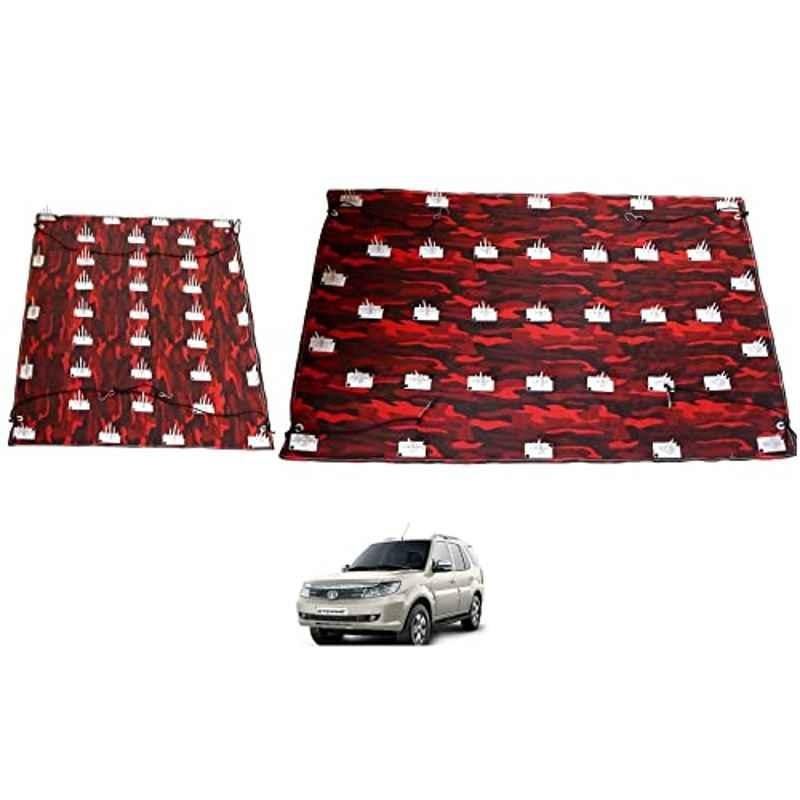 Tata safari storme on sale accessories online