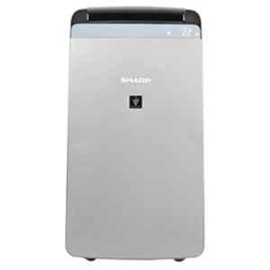 Sharp DW-J27FM-S 345W 4.6 Litre 306CMH Mesh Type Silver HEPA & Active Carbon Air Purifier