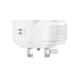 Bajaj New Majesty 3L 3000W White Vertical Storage Water Heater