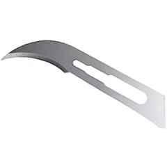 Desco Carbon Steel Surgical Scalpel Blades, Size: No.12, MDSB 103 (Pack of 100)