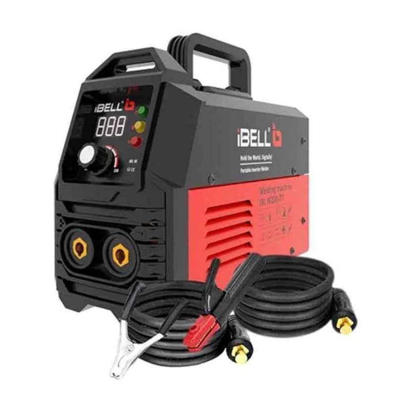 iBELL IBL M200-77 IGBT 220V Inverter Arc Welding Machine with Hot Start & 2 Years Warranty