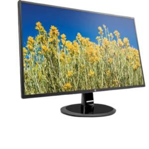 HP 27Y 27 inch Full HD LED Backlit IPS Panel Monitor