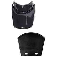 AOW Front and Rear Mudguard Flap for Yamaha RXZ