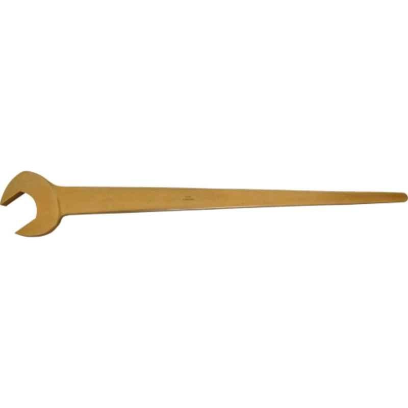 KS Tools Bronze Plus 7/8 inch Aluminium 45 deg Open Ended Spanner, 963.7962