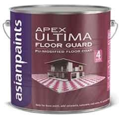 Asian Paints Ultima 4L Terracotta Floor Guard