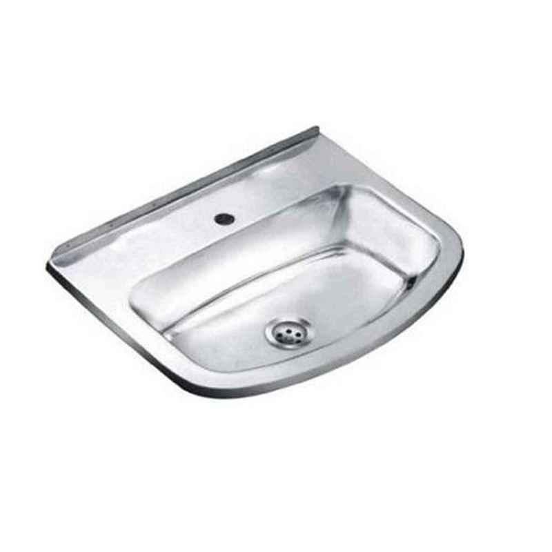 Apollo 21x13x6 inch Stainless Steel Wash Basin, WB-130
