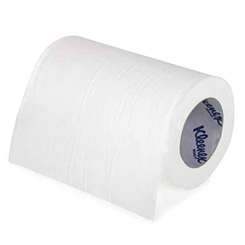 Kleenex 135 Sheets 2 Ply Toilet Tissue Paper Roll, 1317 (Pack of 200X135 Sheets, Total 27000 Toilet Tissues)