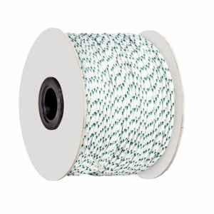 CORDA 3/16 in. x 50 ft. Twisted Nylon General Purpose Rope at