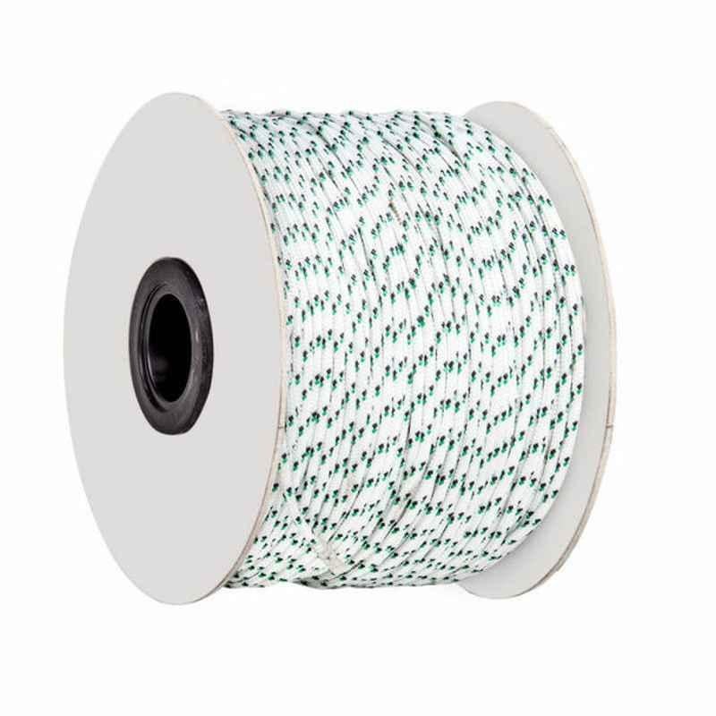 Beorol 200m Polyester White Rope, PESK3