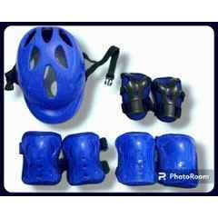 RB International Multicolour Latest Design New Multipurpose Cycling Skating Kit-174 Skating Kit