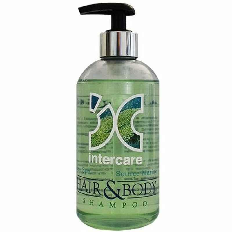 Intercare Hair Shampoo, Sea Spa, 300ml