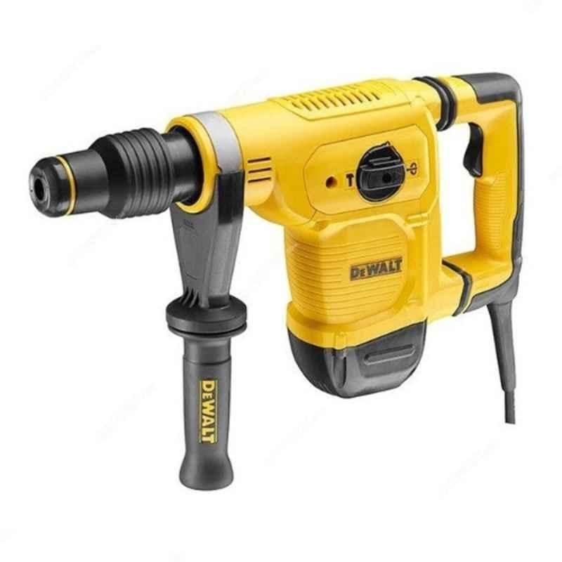 Dewalt 1050W 110V SDS Max Chipping Hammer, D25810K-LX