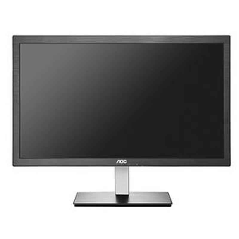 Aoc I2476VWM 23.6 inch LCD Monitor 1 Yr Extended Warranty + 1 Yr ADP