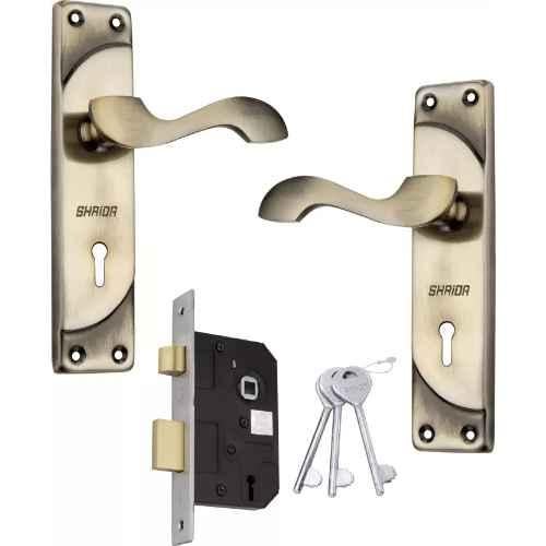 Drawer Lock with handle with key 511 series