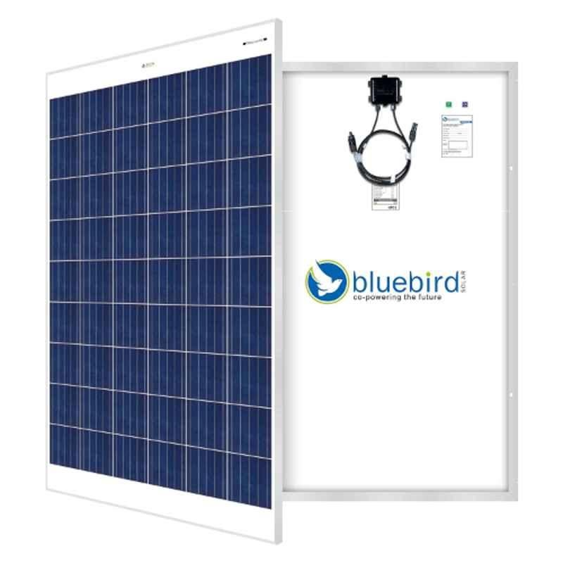 Bluebird 250W 24V Polycrystalline Solar Panel, BBS24F250