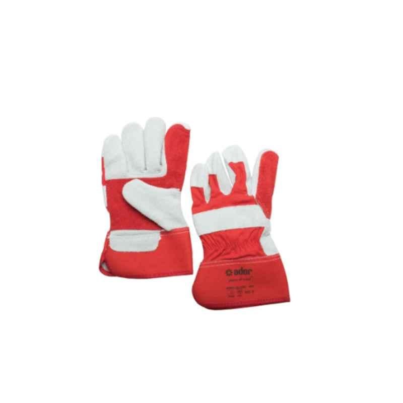 Ador Welding King GP Leather Welding Gloves, STP.02.001.0001