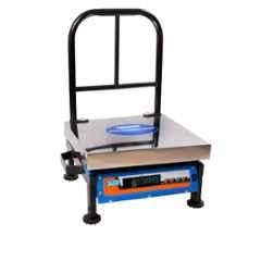 Wetmeasure Spider 505 300kg 600x600mm Chicken Scale