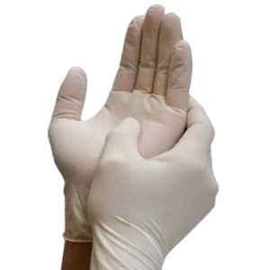 Mediloop Latex Non Powdered Examination Gloves, 002NG (Pack of 100)