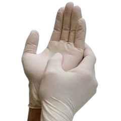 Mediloop Latex Non Powdered Examination Gloves, 002NG (Pack of 100)