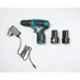 IZOM IZ-CDS12 38 Pcs 12V Fiber Cordless Drill Kit