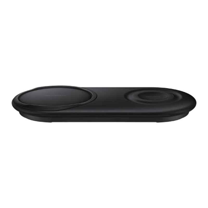 Samsung 2.0 Black Wireless Charger Duo Pad, EP-P5200