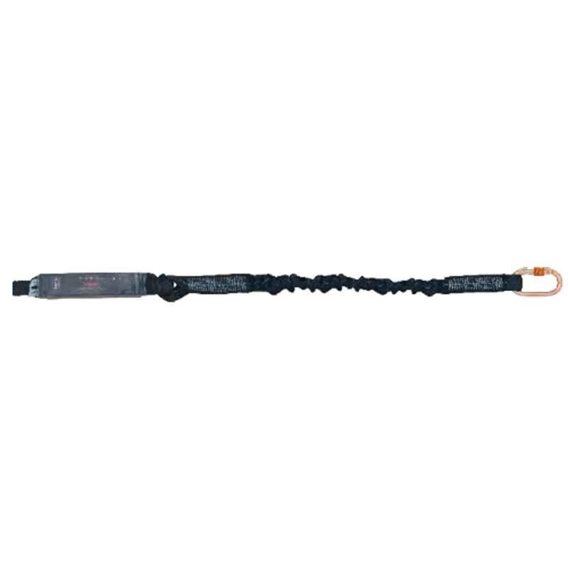 Karam 2mm Fall Arrest Expandable Webbing Edge Safe Lanyards with 140Kg Energy Absorber PN 300 (140), PN 392(SE)(140)