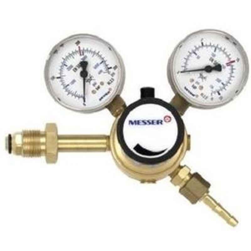 Messer Pressure Regulator Gas Type Oxygen MS77021059