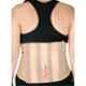 Bodycare Cotton & Elastic Beige Contoured Economy Sacro Lumber Brace, RP-3208, Size: L