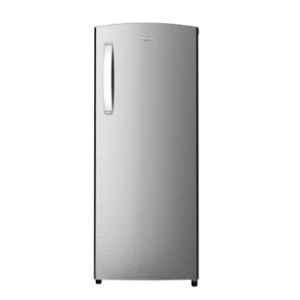 Whirlpool 207 Litre 3 Star Alpha Steel Single Door Direct Cool Refrigerator, 230 IMPRO PRM 3S