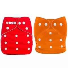 Fastgear L Size Reusable Cotton Diaper for Kids, FG490