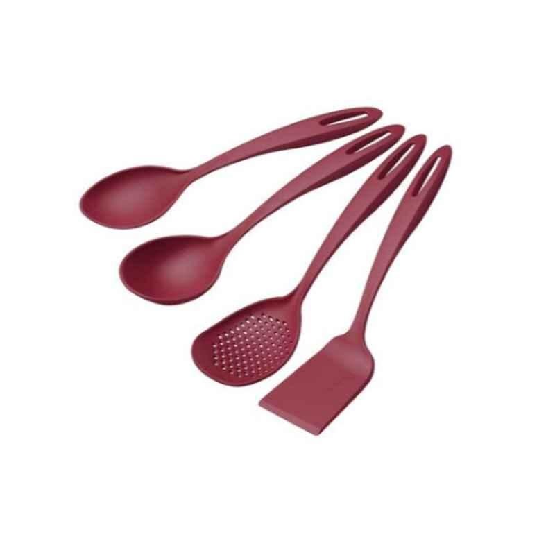Tramontina 4Pcs Ability Kitchen Utensils Set, 25199701