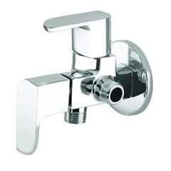 10X QR-2414 Brass Wall Mounted Angle Valve Tap