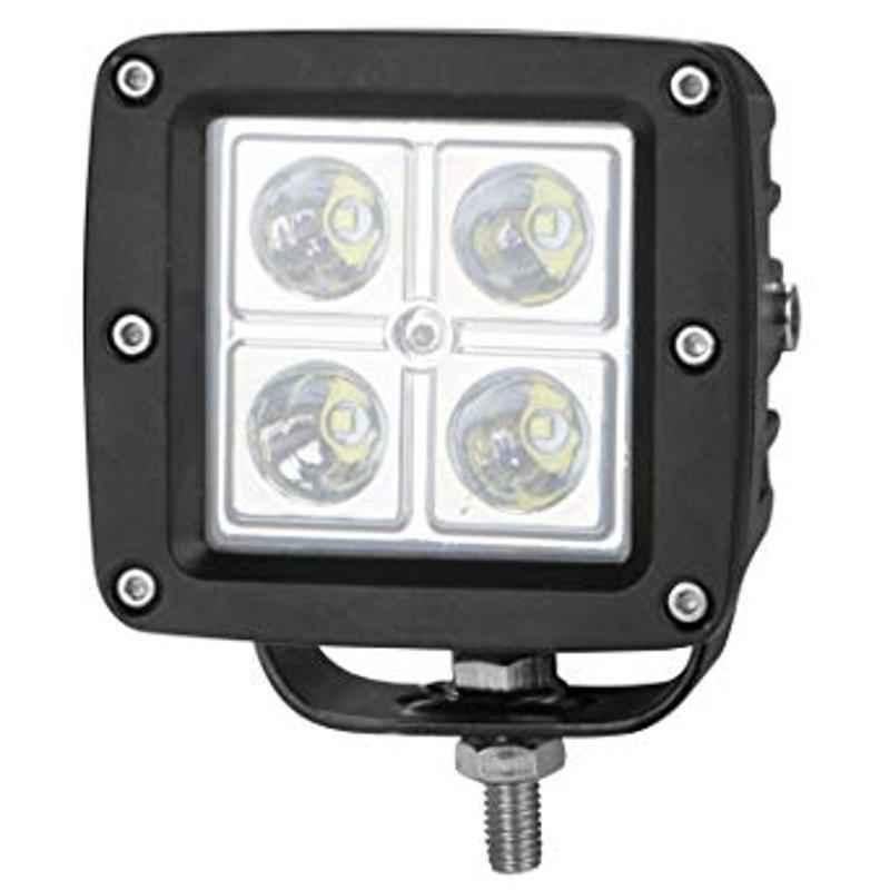 Groz 12W IP68 4 LED Floodlight, LED/505
