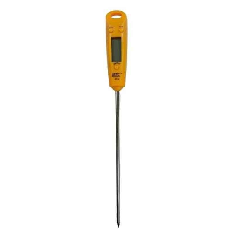 SWADESI BY MCP Room Thermometer Temperature Humidity Meter LCD