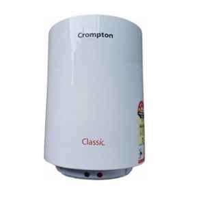 Crompton Classic 25L 2000W White Storage Water Heater, ASWH-2925