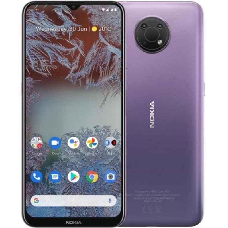 Nokia G10 4GB/64GB Purple 4G Mobile Smartphone, TA-1334