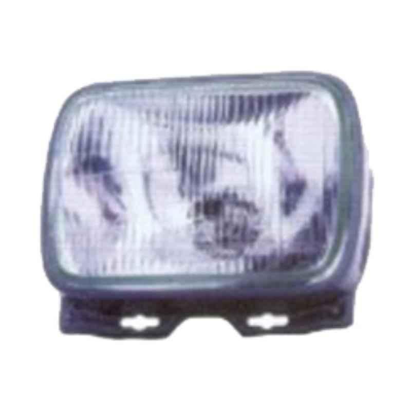 Lumax Right Hand Side Headlight Replacement for Maruti Suzuki 800