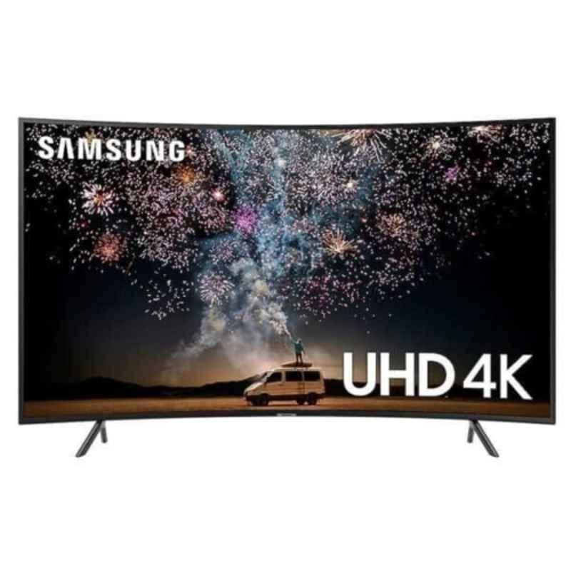 Samsung 65 inch Curved UHD 4K Smart TV, UA65RU7300KXZN-RECOM