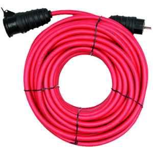 Yato 30m Red Copper Extension Cord, YT-8101