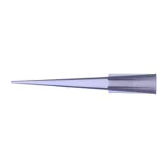 Abdos 1000Pcs 2-300μl Graduated Last Drop Resealable Pipette Tips, P10005