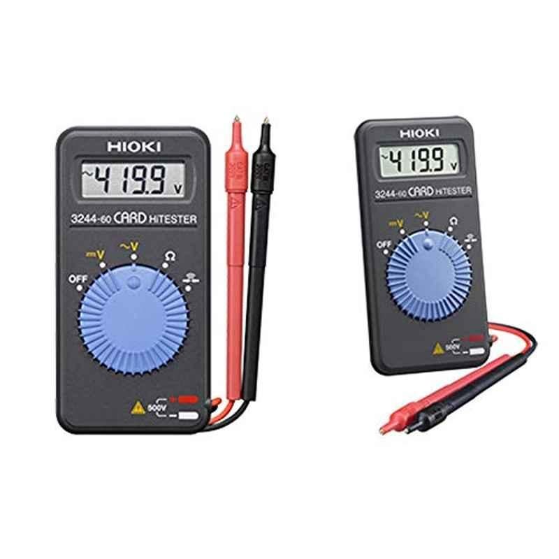 Hioki 500V Card Tester, HK3244-60