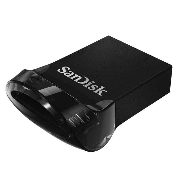 SanDisk Ultra Fit 16GB USB 3.1 Flash Pen Drive, SDCZ430-016G-I35