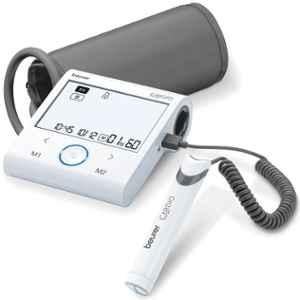 Beurer BM96 24-42cm White Digital BP Monitor with ECG Function