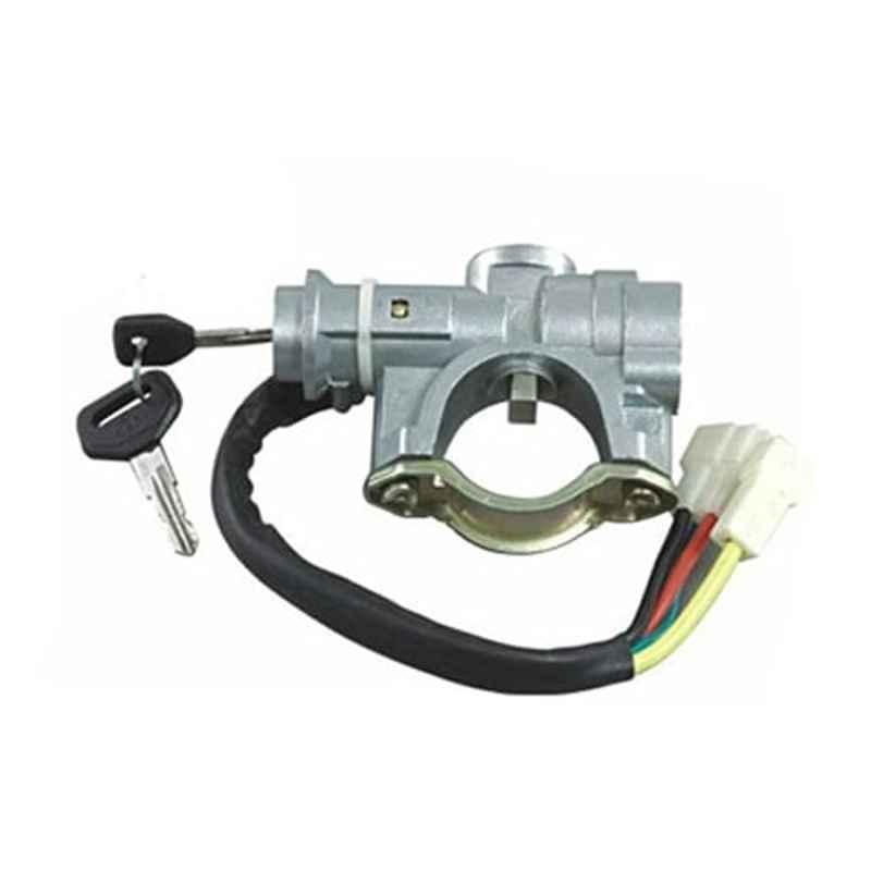 Car International CI-737 Steering Lock for Sumo, 407, 608, 709 LPT, Sierra, Estate, Mobile