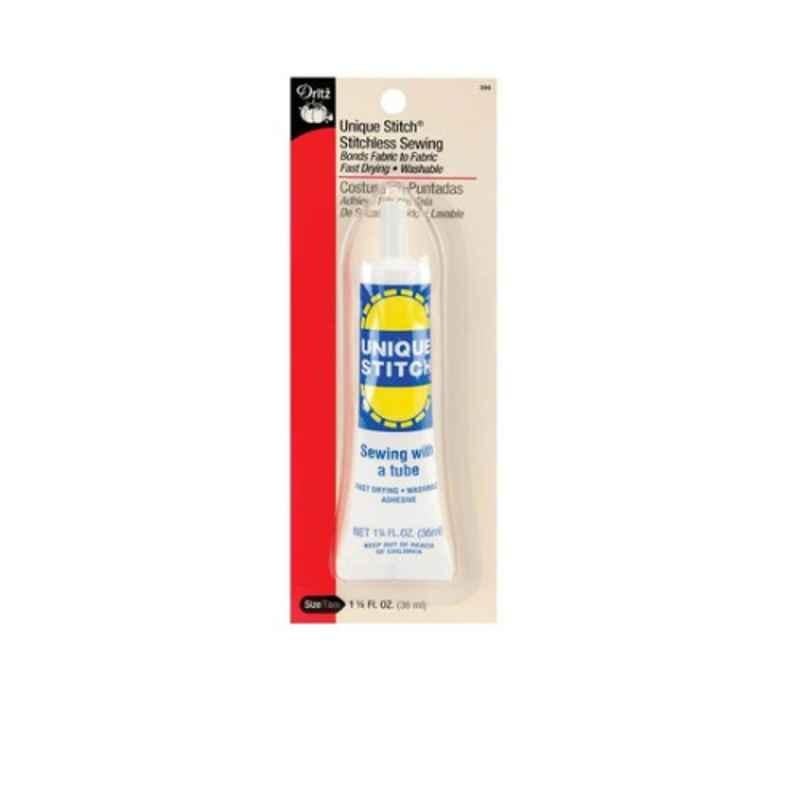 Dritz 1.25Oz Unique Stitch Adhesive