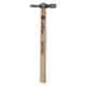 Python 200g Cross Pein Hammer with Wooden Handle, Handle Size: 300 mm, 60411434