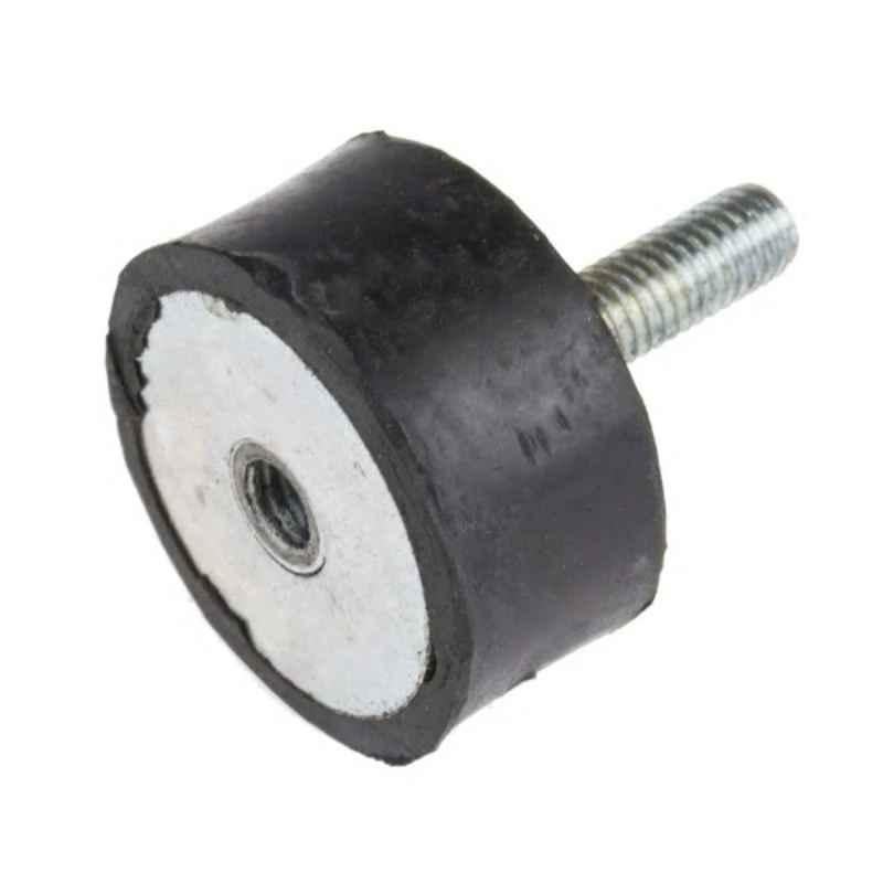 RS Pro 30mm Anti Vibration Mount, 1712599 (Pack of 4)
